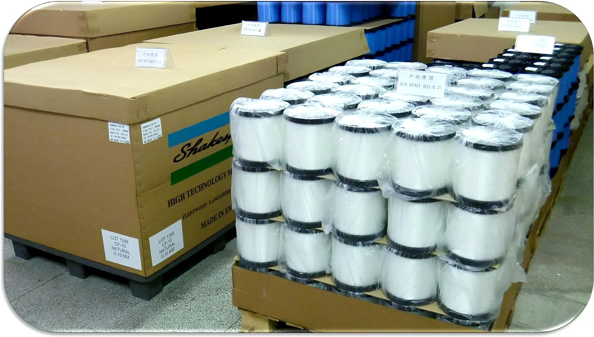 Double-Warp High-Hydrolysis Flat Wire Dryer Mesh - General Mesh Installation